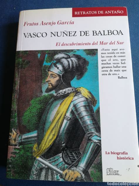 Vasco N Ez De Balboa El Descubrimiento Del Mar Comprar Libros De