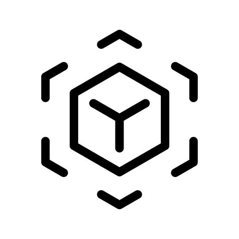 modeling icon vector symbol design illustration  vector art