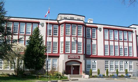 Templeton Secondary School - Vancouver