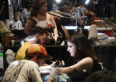 Update More Than 69 Chicago Tattoo Convention 2022 Best Vn