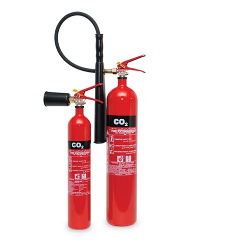 Portable Co2 Fire Extinguishers Kitemark Gulf Safety