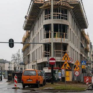 New Iron Przy Struga Jak Powstaje Jedyny Tr Jk Tny Apartamentowiec W