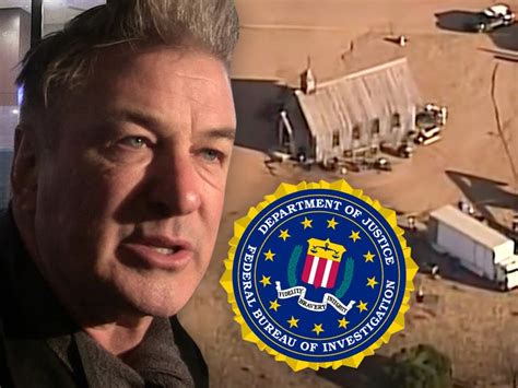 Alec Baldwin Must Have Pulled Trigger In Rust Shooting Fbi Concludes