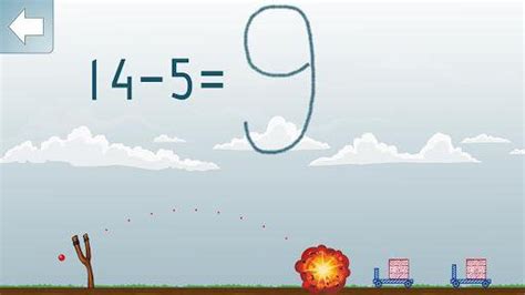 Subtraction Math Game - release date, videos, screenshots, reviews on RAWG