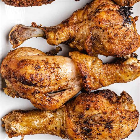 Fried Chicken Drumsticks