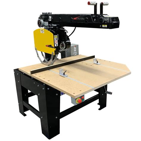 Super Duty Radial Arm Saws Original Saw Company