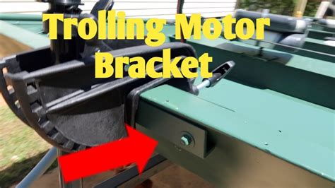 How To Mount A Trolling Motor On Jon Boat | Bakemotor.org