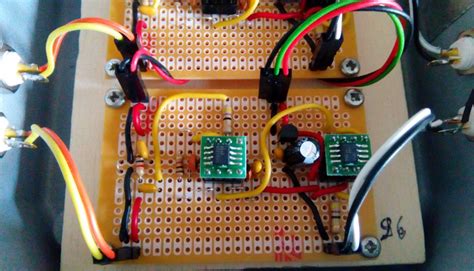 Trans-Impedance Amplifier | PhysicsOpenLab