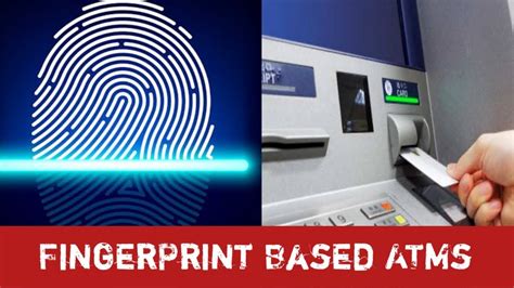 All About Of Fingerprint Based Atm System Klik Soft