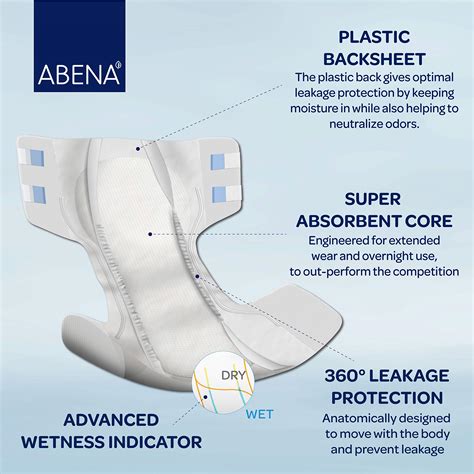 Abena Diapers