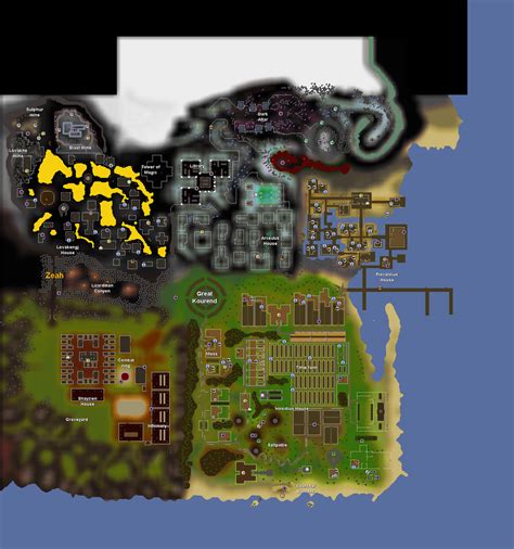 Filegreat Kourend Old Mappng Osrs Wiki