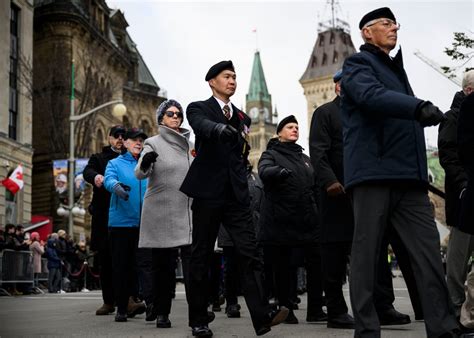 What S Open And Closed In Ottawa For Remembrance Day Cbc News