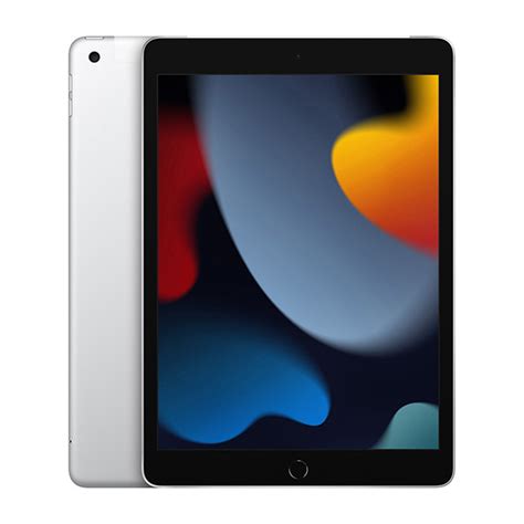 Jual Apple IPad Gen 9 10 2 Inci Wi Fi Cellular 256GB Silver