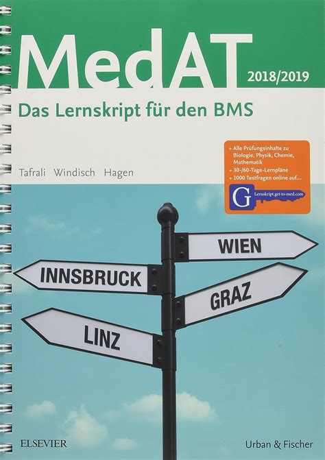 Amazon Medat Das Lernskript F R Den Bms Mit Zugang Zu