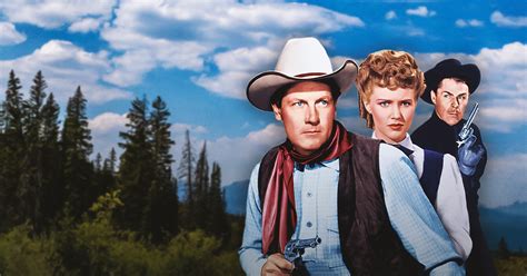 The Virginian (1946) - INSP TV | TV Shows and Movies