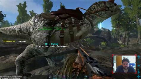 Ark Survival Evolved Wir Sind Gamer Youtube