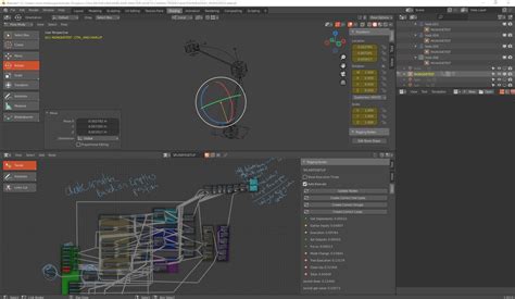 Rigging Nodes Page 4 Released Scripts And Themes Blender Artists