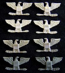 Military Insignia, balloon, Antique Militeria, Sterling wings, silver ...