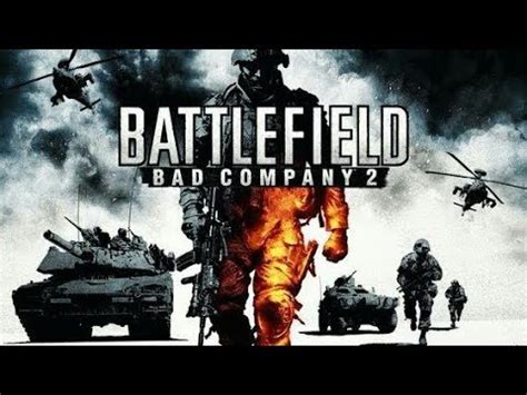 BATTLEFIELD BAD COMPANY 2 Mission 2 COLD WAR YouTube