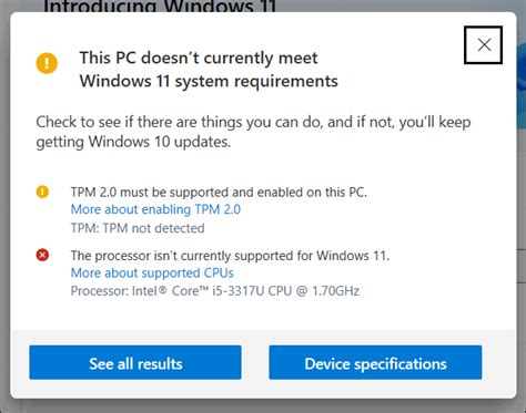 How To Install Windows 11 On Legacy Bios Without Secure Boot Or Tpm 20