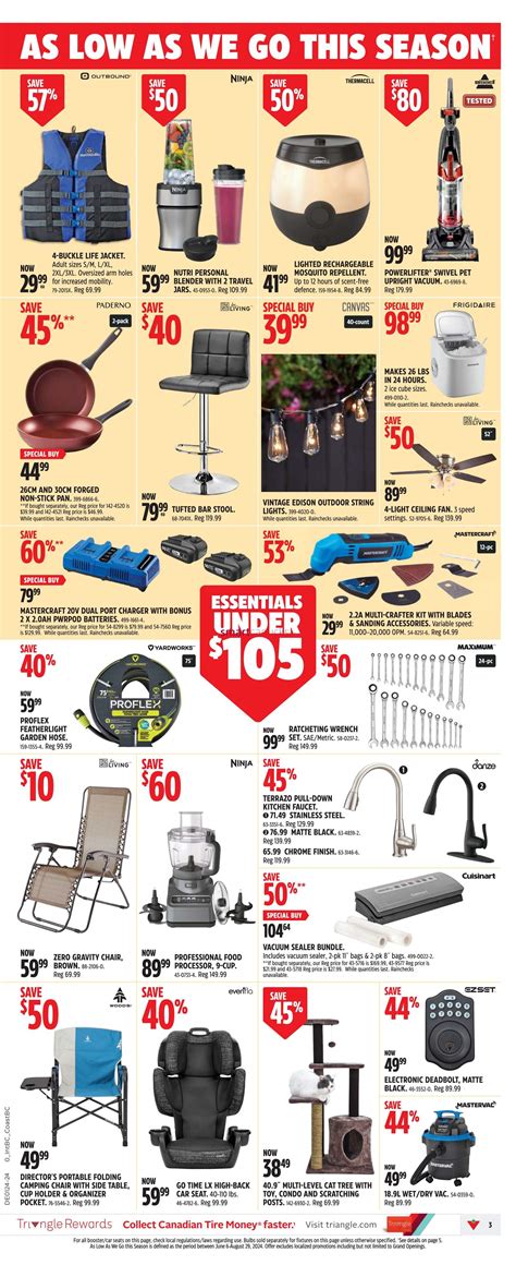 Canadian Tire West Flyer June 6 To 13