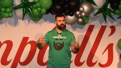 Jason Kelce Lost Super Bowl Ring In Pool Of Chili During New Heights