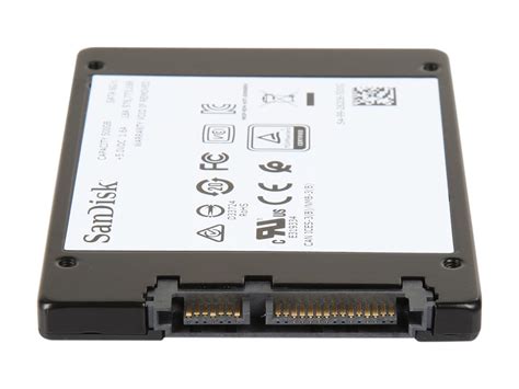 Sandisk Ultra D Gb Sata Iii Internal Ssd Newegg