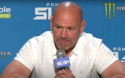 It S Inevitable UFC CEO Dana White Betting Big On A Celebrity Power