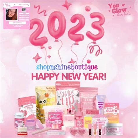 BEAUTY WHITE SHEPU APPU BY YOU GLOW BABE Shopee Philippines