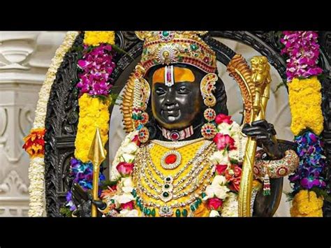 Ram Navami Puja After 500 Years At Ayodhyarammandir