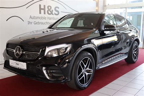 Mercedes Benz GLC 220 D Coupe AMG Line 4Matic Gebraucht Kaufen In Wedel