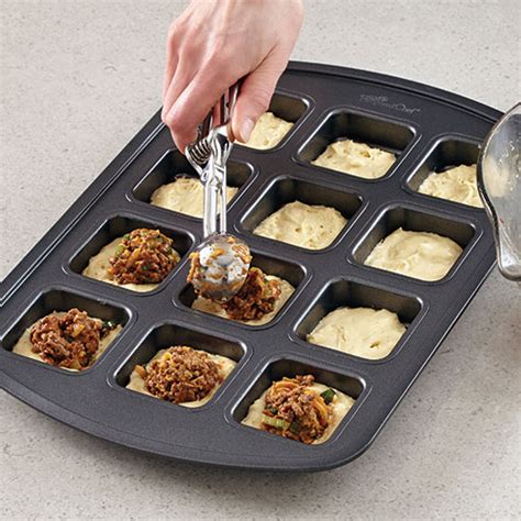 Pampered Chef Recipes For Brownie Pan | Besto Blog