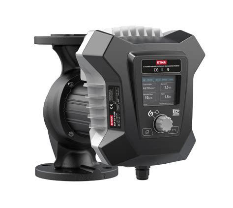 ECP F Series Etna Pump And Booster Technologies