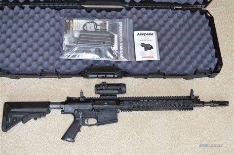 Knights Armament SR-25 ECC + Extras... for sale at Gunsamerica.com ...