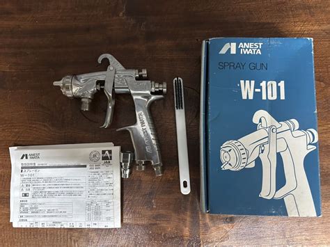 Anest Iwata Spray Gun W S