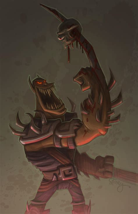 baraka by Oozn on DeviantArt