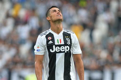 Serie A Ronaldo Toujours Muet Avec La Juve