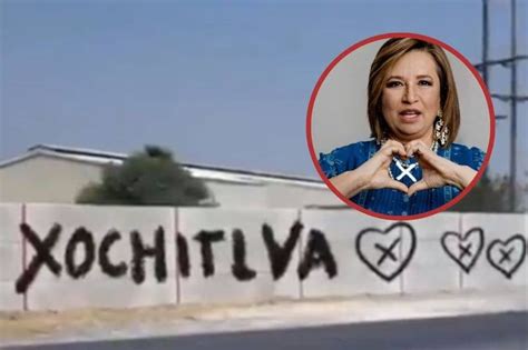 ‘xóchilovers Inician Campaña Para Convencer A La Panista De Ir Por La Presidencia Omnia