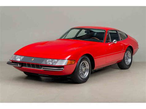 Ferrari Gtb Daytona For Sale Classiccars Cc