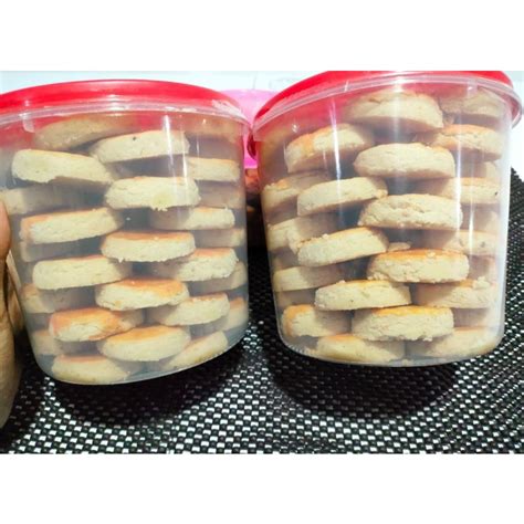 Jual Kue Kacang Asli Jember Kg Shopee Indonesia