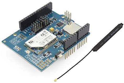 ARDUINO SHIELD WIFI RN171 PARTCO