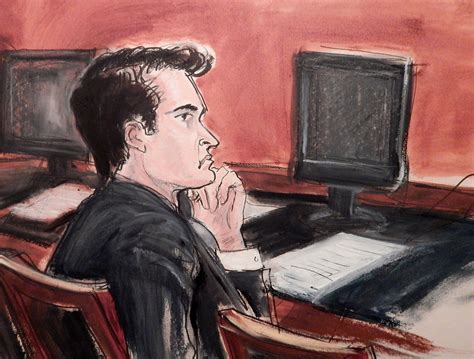 Ulbricht ‘Obsessed’ With Silk Road, U.S. Says at Trial’s End - Bloomberg