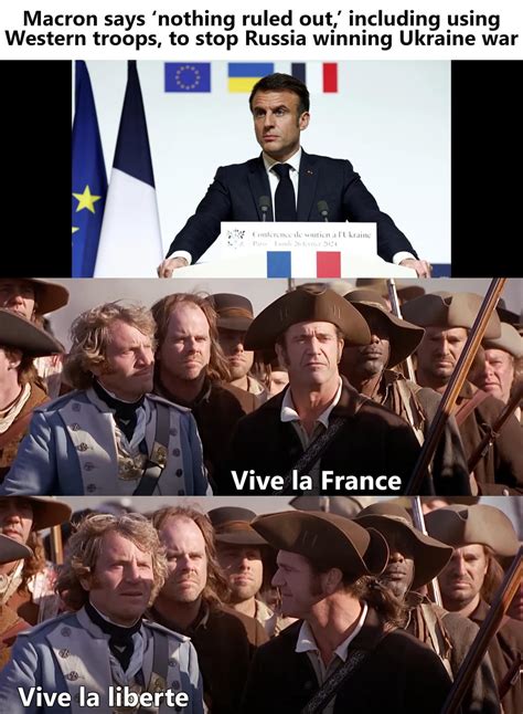 Vive la France : r/meme