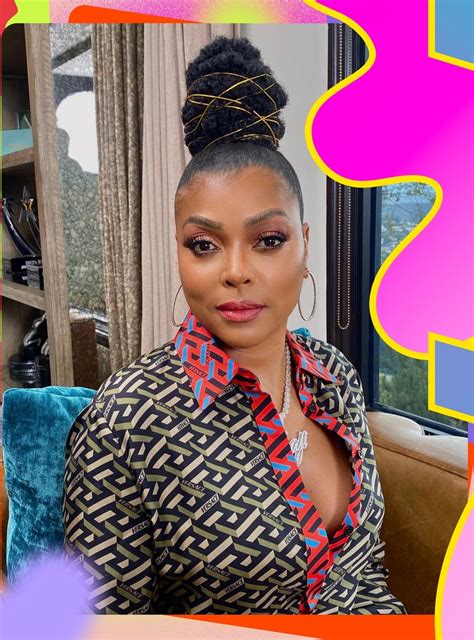 Affordable Natural Hair Products Shouldnt Be A Market Gap Says Taraji