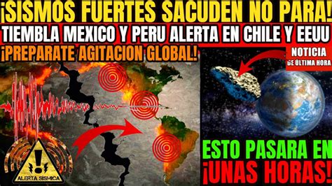 6/24/2023 URGENTE TERREMOTO EN CHILE Y EEUU A LAS PUERTAS SERA FUERTE! GRAN ASTEROIDE ESTA NOCHE ...