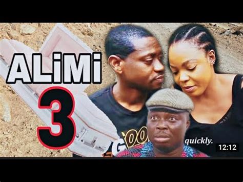 Alimi Latest Yoruba Movie Drama Starring Kenny George Bimbo