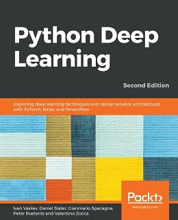 Python Deep Learning Second Edition Wow Ebook