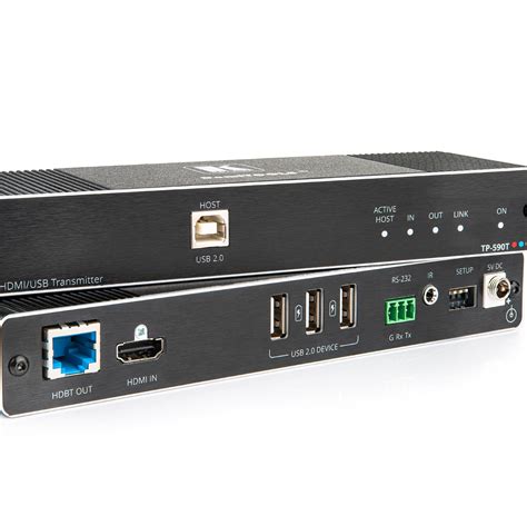 Kramer TP 590T WISE AV Solution