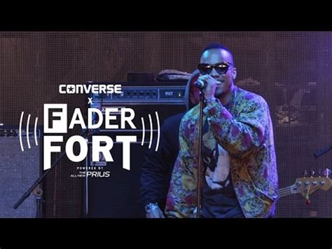 Anderson Paak The Free Nationals Am I Wrong Live The FADER