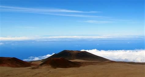 Hawaii Island Volcanoes and the Hawaiian Eruption